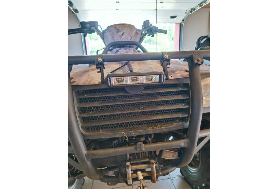 Светодиодная балка Aurora 30W Ближний свет (ALO-S5D1-6-E13)