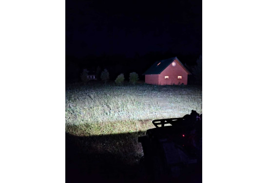 Светодиодная балка Aurora 30W Ближний свет (ALO-S5D1-6-E13)