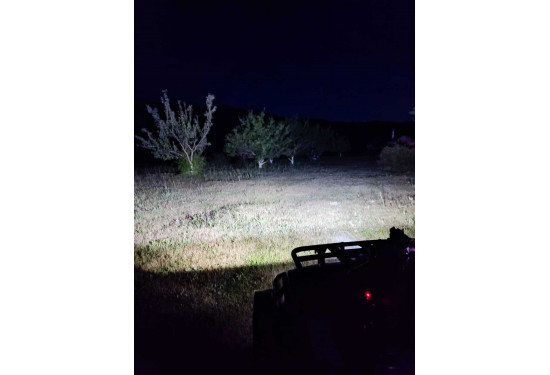 Светодиодная балка Aurora 30W Ближний свет (ALO-S5D1-6-E13)