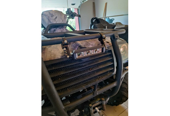 Светодиодная балка Aurora 30W Ближний свет (ALO-S5D1-6-E13)