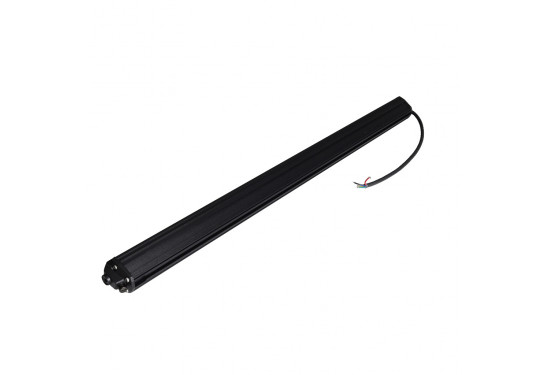 Светодиодная балка Aurora 45W повторители Поворотов, Стоп-сигнала, Заднего хода (ALO-S5D1-N30)