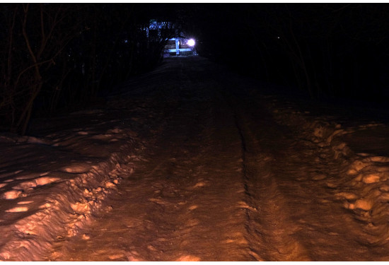 Светодиодная балка Aurora 45W повторители Поворотов, Стоп-сигнала, Заднего хода (ALO-S5D1-N30)