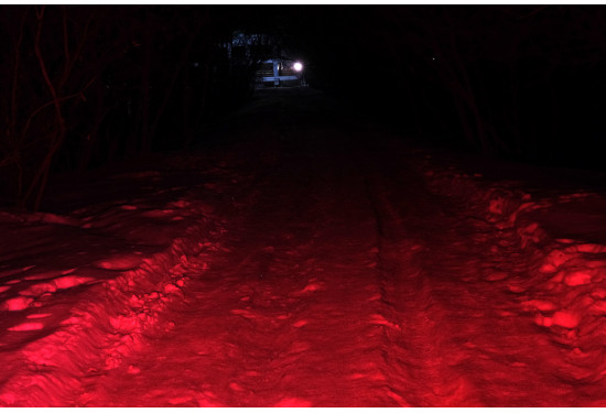 Светодиодная балка Aurora 45W повторители Поворотов, Стоп-сигнала, Заднего хода (ALO-S5D1-N30)