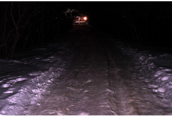 Светодиодная балка Aurora 45W повторители Поворотов, Стоп-сигнала, Заднего хода (ALO-S5D1-N30)