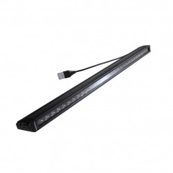 Светодиодная балка Aurora с RGB подсветкой 162W Комбинированный свет (ALO-S5T-30RQ)