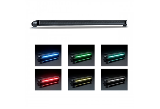 Светодиодная балка Aurora с RGB подсветкой 162W Комбинированный свет (ALO-S5T-30RQ)