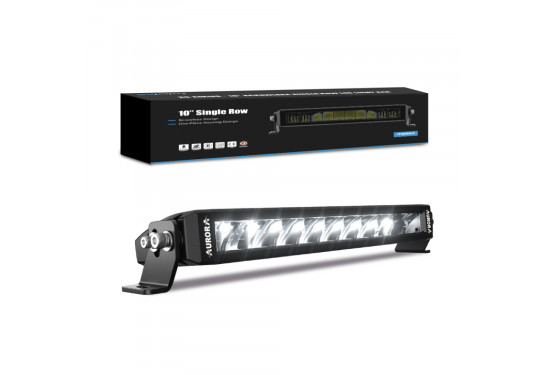 Двухрежимная светодиодная балка Aurora 90W Дальний свет (ALO-S6-6-R5H1)