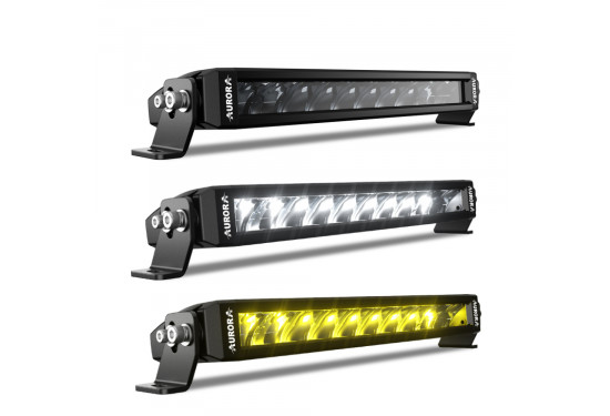 Двухрежимная светодиодная балка Aurora 90W Дальний свет (ALO-S6-6-R5H1)