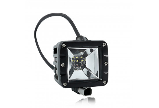 Светодиодная фара заднего хода и стоп-сигнала Aurora 12W (ALO-2-E12KR)