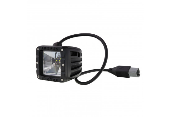 Светодиодная фара заднего хода и стоп-сигнала Aurora 12W (ALO-2-E12KR)