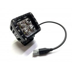 Светодиодная фара Aurora 40W Дальний свет (ALO-2-P4T)