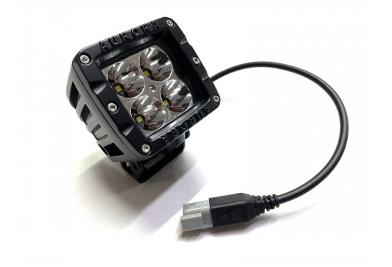 Светодиодная фара Aurora 40W Дальний свет (ALO-2-P4T)