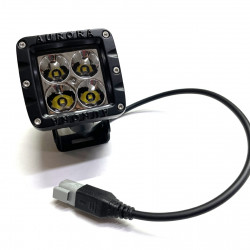 Светодиодная фара Aurora 40W Дальний свет (ALO-2-P4T)