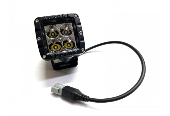 Светодиодная фара Aurora 40W Дальний свет (ALO-2-P4T)