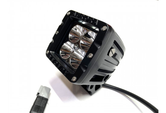 Светодиодная фара Aurora 40W Дальний свет (ALO-2-P4T)
