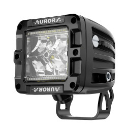 Светодиодная фара Aurora 40W Ближний + ДХО (ALO-2-R9T3-A-A)