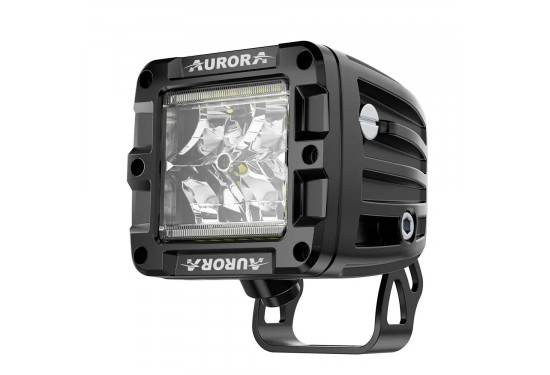 Светодиодная фара Aurora 40W Ближний + ДХО (ALO-2-R9T3-A-A)