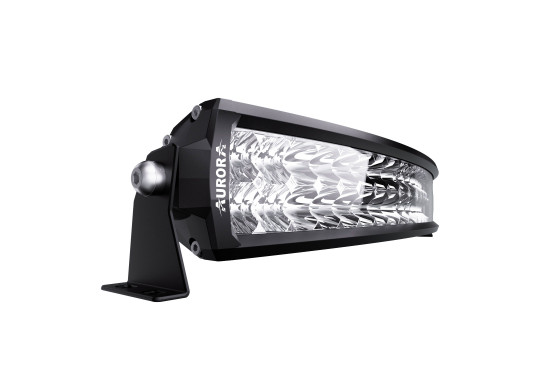 Светодиодная балка изогнутая Aurora 200W Дальний свет (ALO-C-D6D1-20)