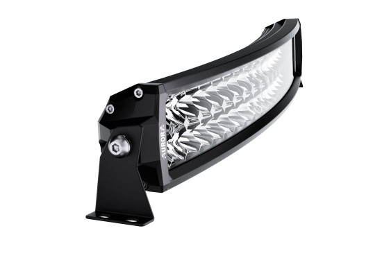 Светодиодная балка изогнутая Aurora 200W Дальний свет (ALO-C-D6D1-20)