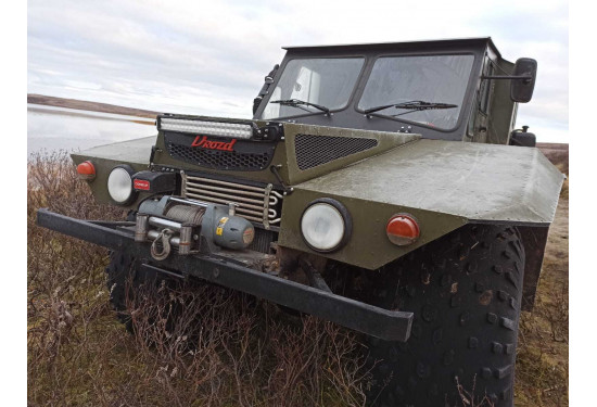 Светодиодная балка изогнутая Aurora 200W Дальний свет (ALO-C-D6D1-20)