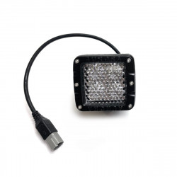 Светодиодная фара Aurora 40W Ближний свет (ALO-D2-K-2-E4T)