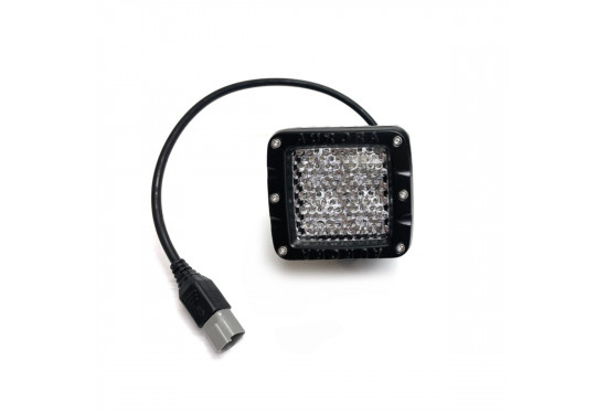 Светодиодная фара Aurora 40W Ближний свет (ALO-D2-K-2-E4T)