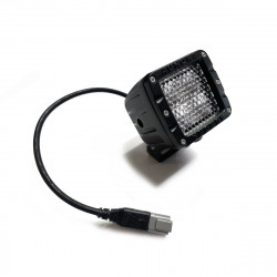 Светодиодная фара Aurora 40W Ближний свет (ALO-D2-K-2-E4T)