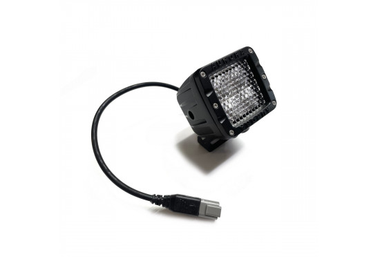 Светодиодная фара Aurora 40W Ближний свет (ALO-D2-K-2-E4T)