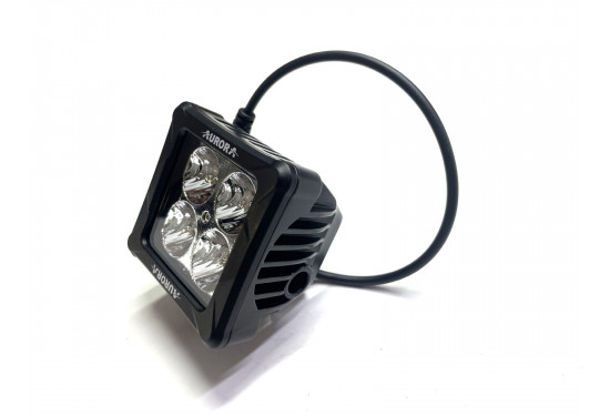 Светодиодная фара Aurora 40W Дальний свет (ALO-D3-2-E4T)
