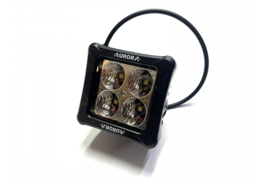 Светодиодная фара Aurora 40W Дальний свет (ALO-D3-2-E4T)