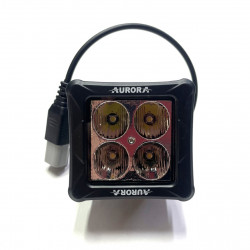 Светодиодная фара Aurora 40W Дальний свет (ALO-D3-2-E4T)