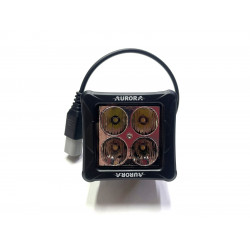 Светодиодная фара Aurora 40W Дальний свет (ALO-D3-2-E4T)