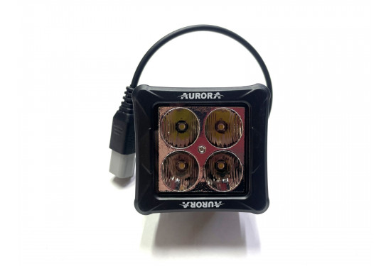 Светодиодная фара Aurora 40W Дальний свет (ALO-D3-2-E4T)