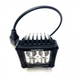 Светодиодная фара Aurora 40W Дальний свет (ALO-D3-2-E4T)