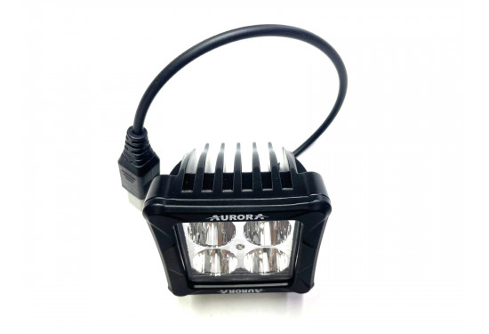 Светодиодная фара Aurora 40W Дальний свет (ALO-D3-2-E4T)