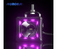 Светодиодная фара Aurora 30W с RGB подсветкой (ALO-D3-2-P23-RGB)