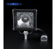 Светодиодная фара Aurora 30W с RGB подсветкой (ALO-D3-2-P23-RGB)