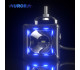 Светодиодная фара Aurora 30W с RGB подсветкой (ALO-D3-2-P23-RGB)