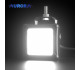 Светодиодная фара Aurora 30W с RGB подсветкой (ALO-D3-2-P23-RGB)