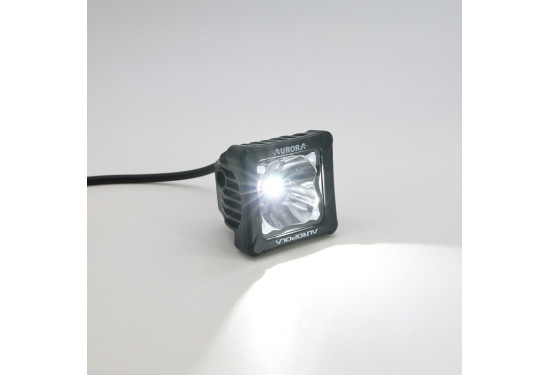 Двухрежимная светодиодная фара Aurora 30W Комбинированный свет (ALO-D3-2-P23H1)