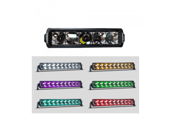 Светодиодная балка Aurora с RGB подсветкой 75W Комбинированный свет (ALO-D6T-10-P23Q)