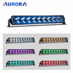 Светодиодная балка Aurora с RGB подсветкой 150W Комбинированный свет (ALO-D6T-20-P23Q)