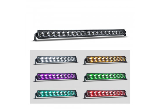 Светодиодная балка Aurora с RGB подсветкой 225W Комбинированный свет (ALO-D6T-30-P23Q)