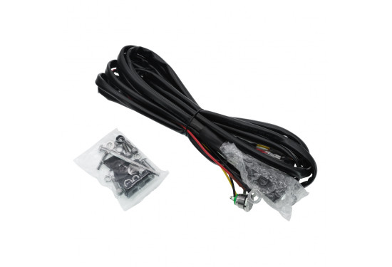 Светодиодная балка Aurora с RGB подсветкой 375W Комбинированный свет (ALO-D6T-50-P23Q)