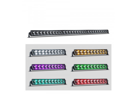 Светодиодная балка Aurora с RGB подсветкой 375W Комбинированный свет (ALO-D6T-50-P23Q)