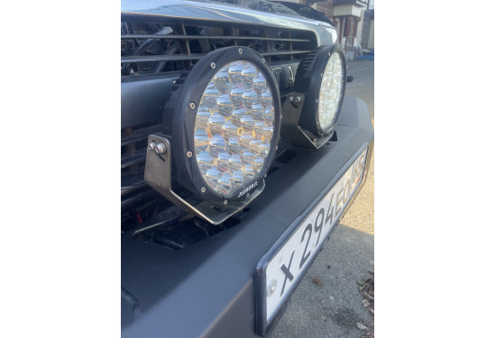 Светодиодная фара Aurora 180W Сверх-дальний свет (ALO-DR7)