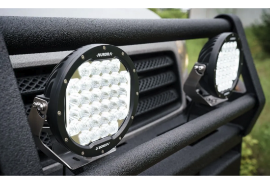 Светодиодная фара Aurora 180W Сверх-дальний свет (ALO-DR7)