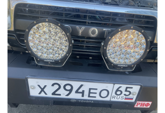 Светодиодная фара Aurora 180W Сверх-дальний свет (ALO-DR7)