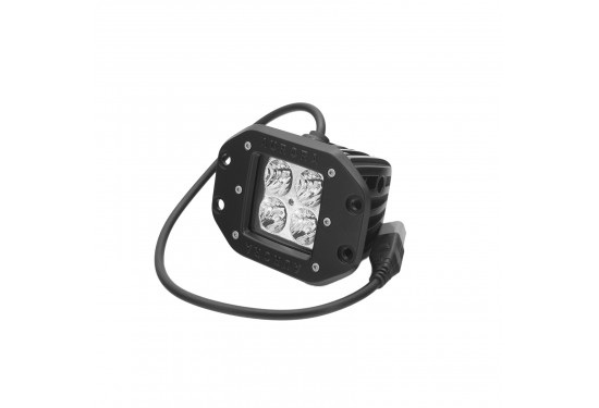 Врезная светодиодная фара Aurora 40W Дальний свет (ALO-E-2-E4T)