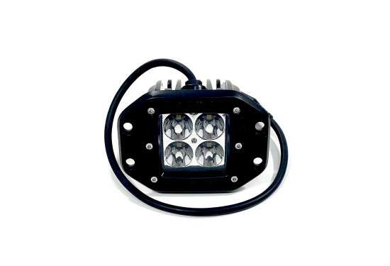 Врезная светодиодная фара Aurora 40W (ALO-E-2-P4T)